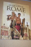 LES AIGLES DE ROME     °°°° LIVRE I  °°°°  E.O 2007