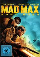 Mad Max - Fury Road (DVD)