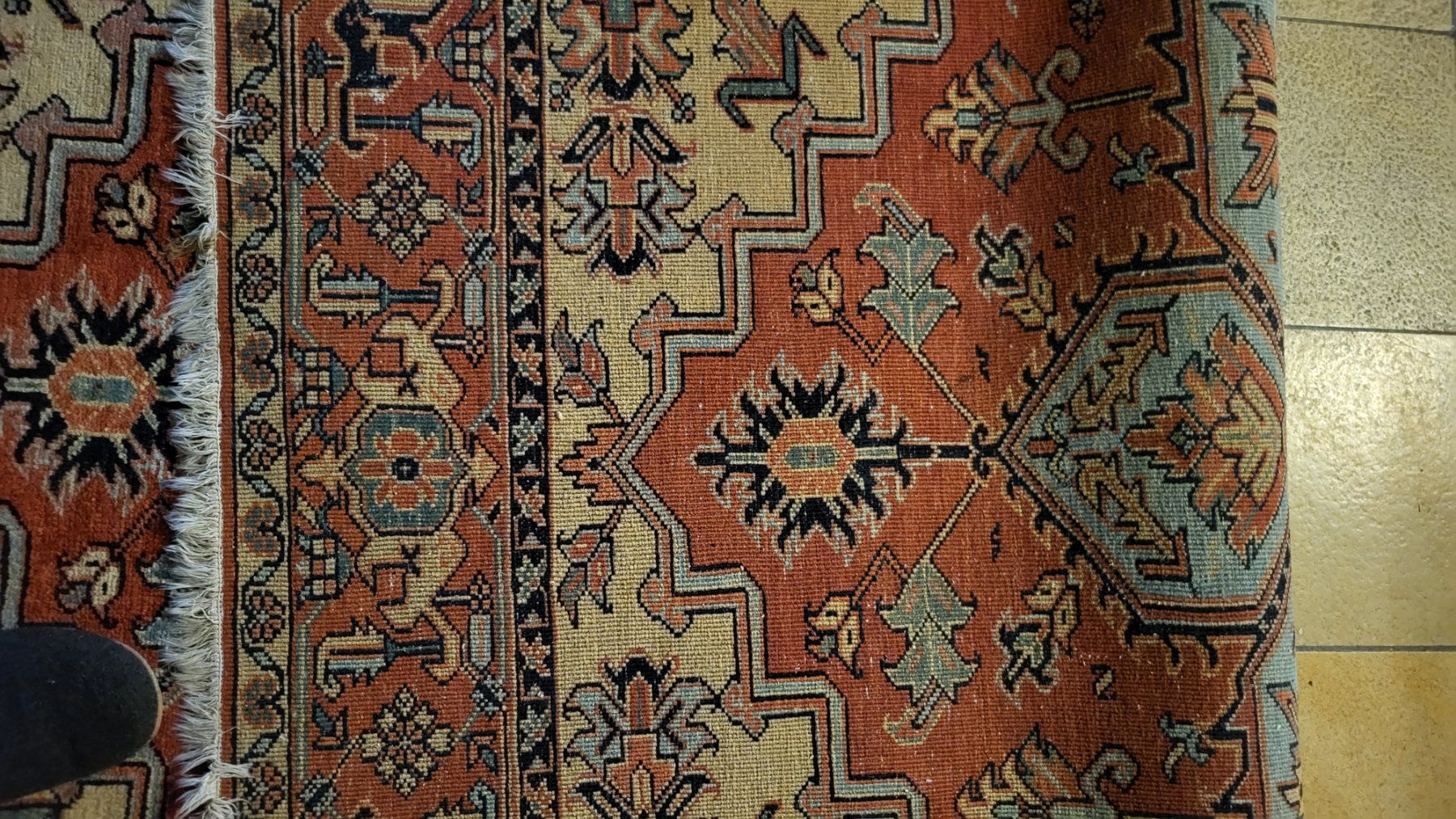 Tappeti: tapis oriental 180×220 – Usato da Basel venduto da fab_mw65 2