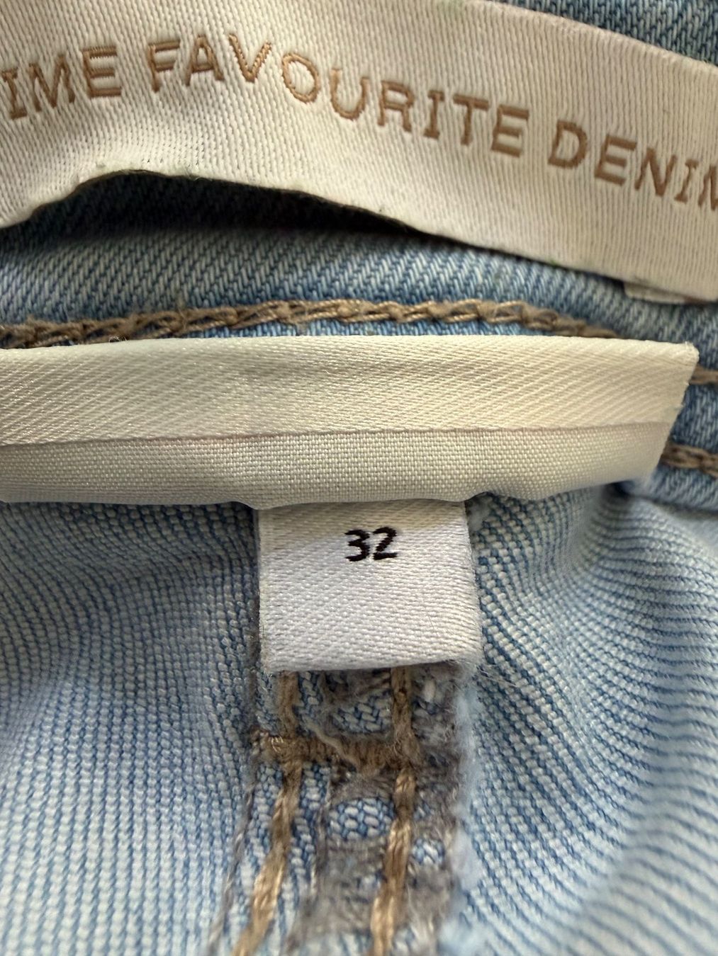 Jeans: Street One CASUAL FIT  Bermuda – Gebraucht aus St.Gallen von Boergie 5