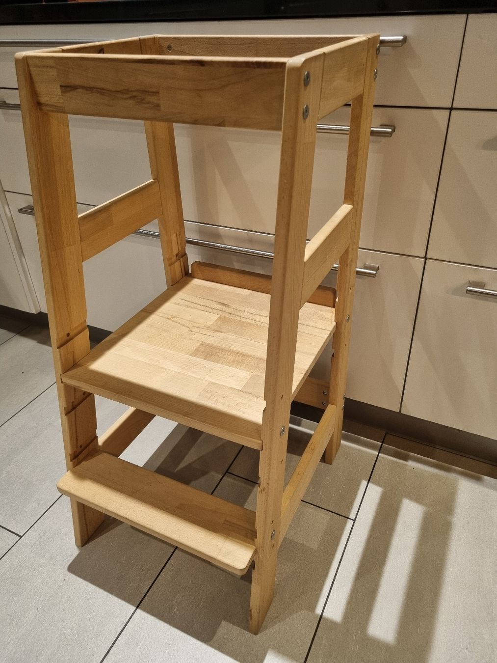 Chaises hautes: Lernturm Pinolino – D'occasion à Chur par urs_x8x8