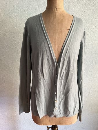 Jaquette vert aqua XL Esprit