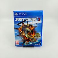 Just Cause 3 (PS4)