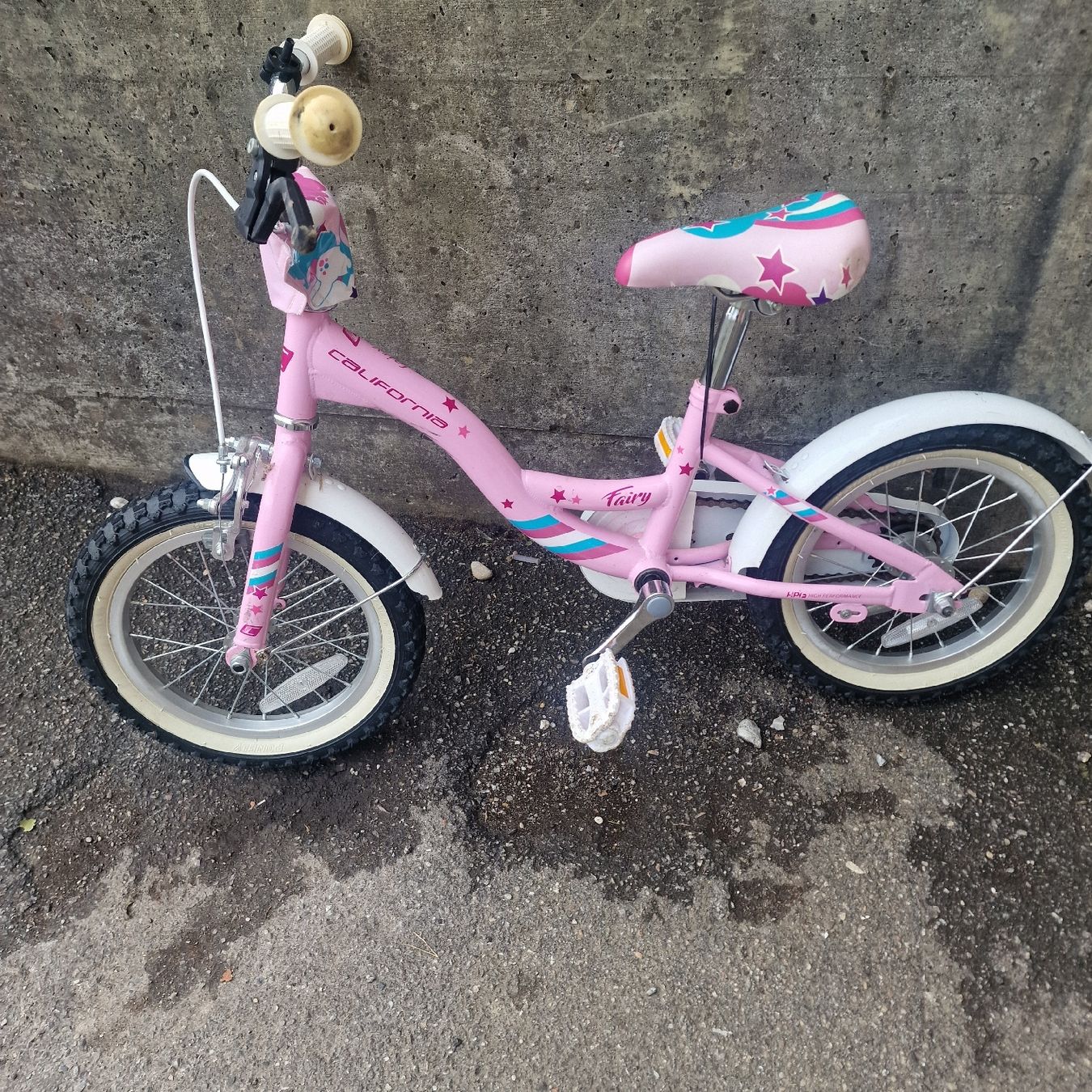 Velos: kinder velo – Gebraucht aus Basel von faz_hdd8