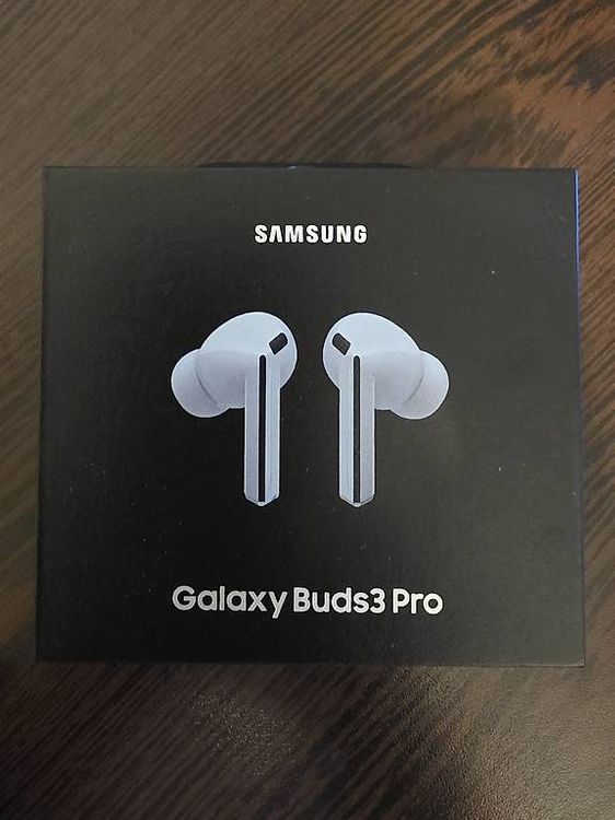 Kopfhörer: Neu Samsung Galaxy buds 3 Pro – Gebraucht aus Jona von men_p2rq 1