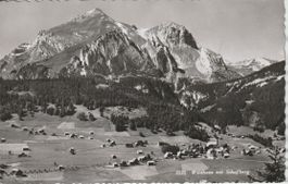 AB 177 Wildhaus mit Schafberg, 1955