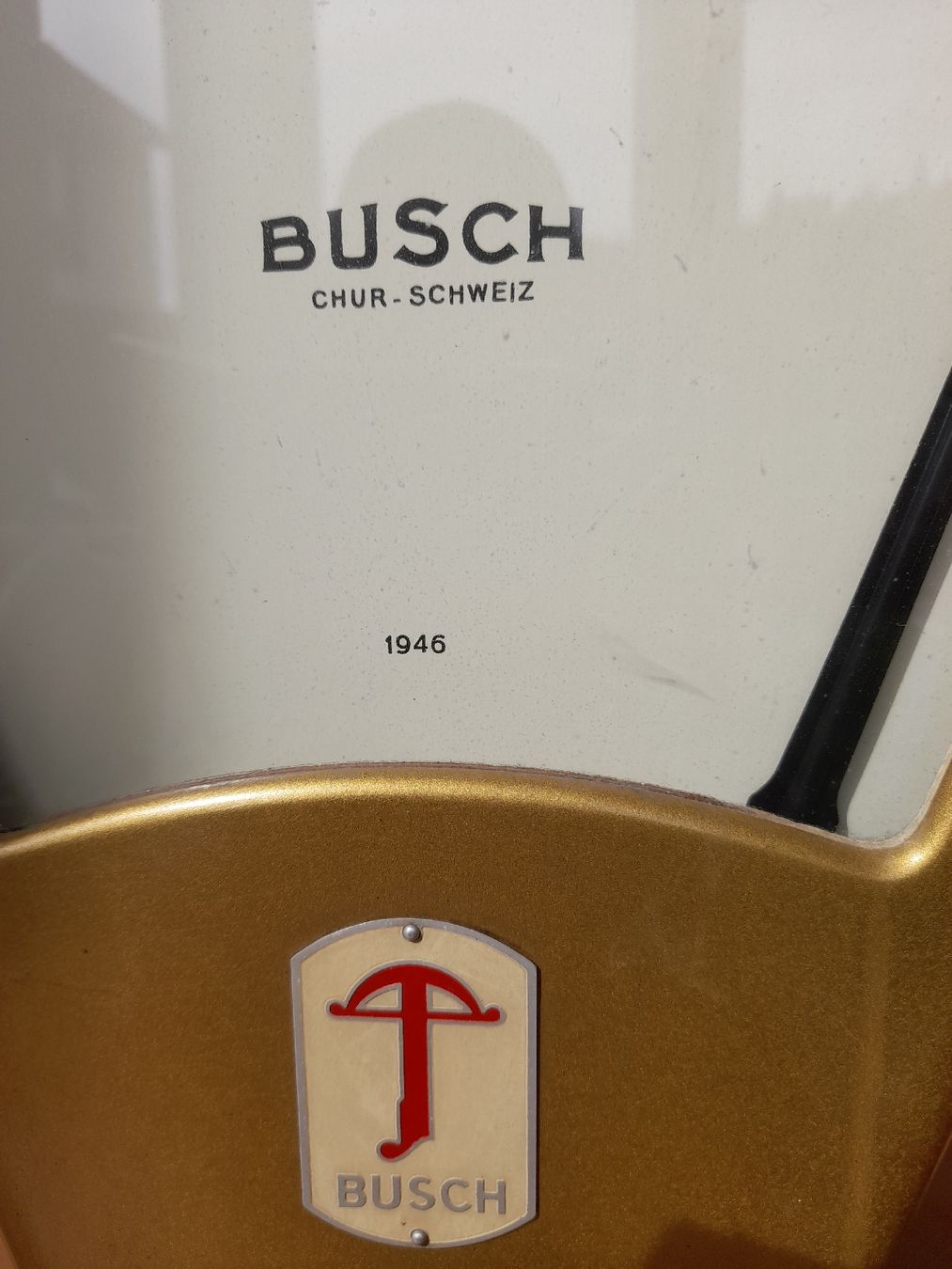 Busch Accessori da laboratorio: Waage – Usato da Eschenbach SG venduto da Dugi1959 7