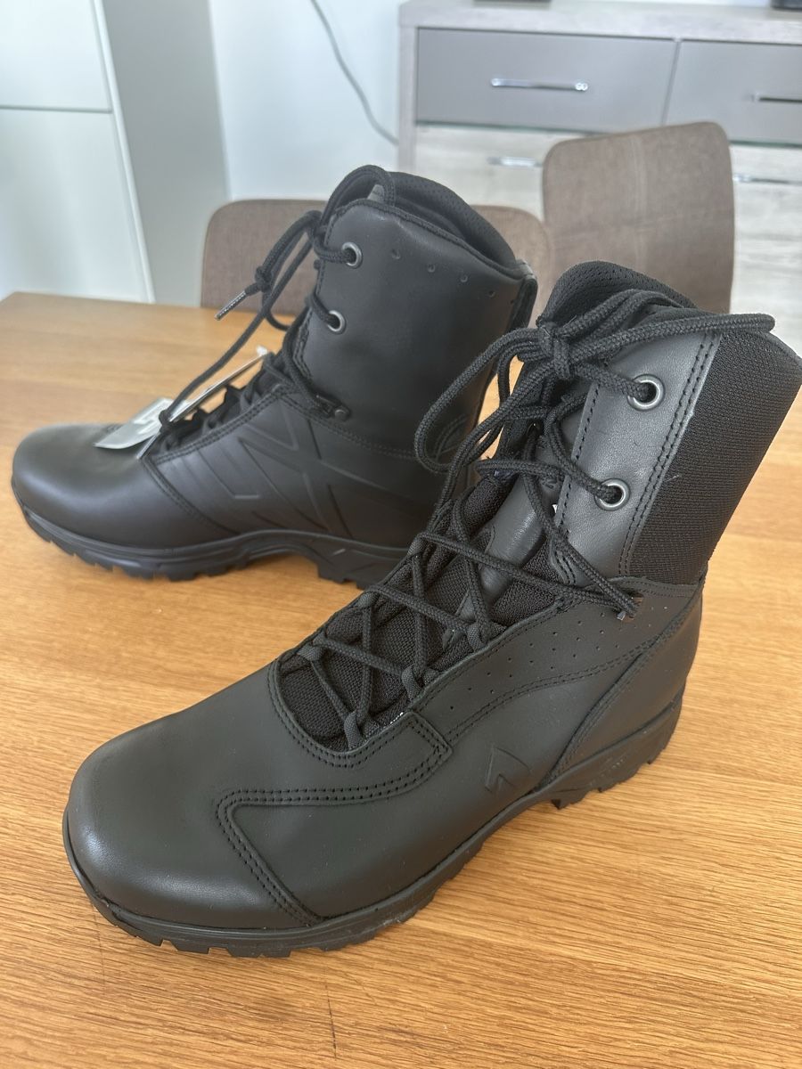 Haix Scarpe da uomo: Haix Ranger GSG9-S 2.0 – Nuovo e nell'imballaggio originale da Remetschwil venduto da Jlke66