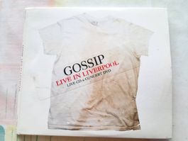 Cd Gossip - Live in Liverpool
