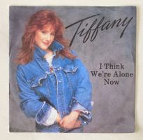 TIFFANY - I THINK WE'RE ALONE NOW