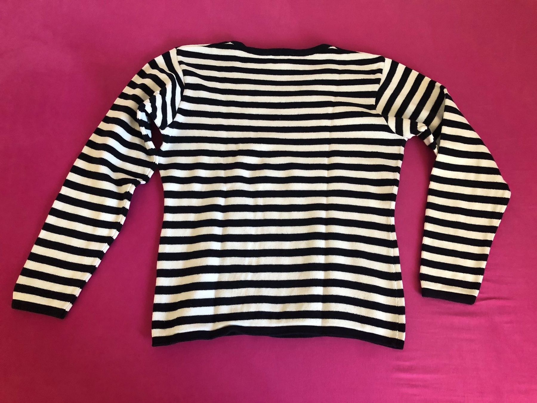 Hessnatur Maglioni & Felpe: HESS NATUR PULLI, GR. S, GESTREIFT, SOMMER, CASUAL – Usato da Zürich venduto da rolo66 2