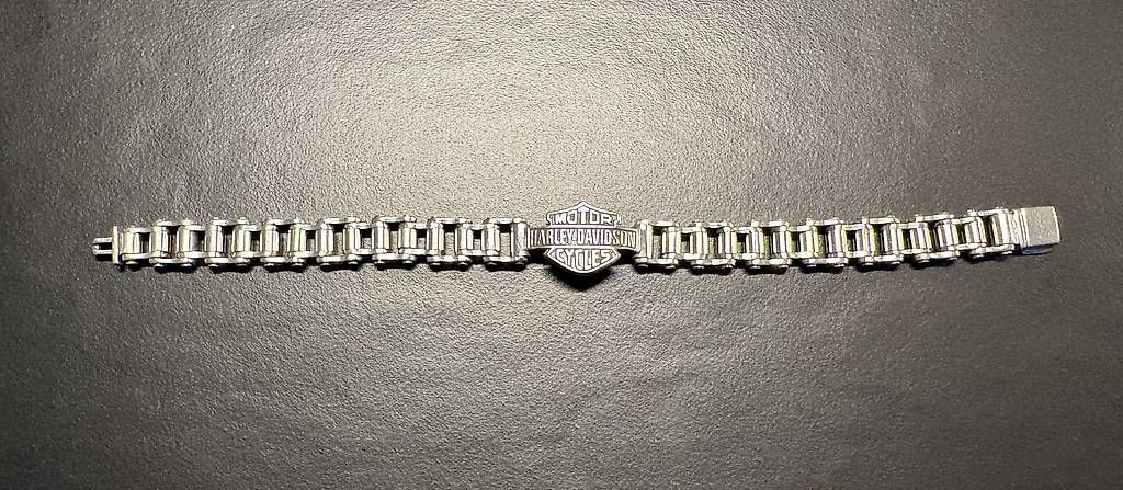 Bracciali & Braccialetti: Braccialetto Harley Davidson argento – Usato da Paradiso venduto da cri_q7tj 2
