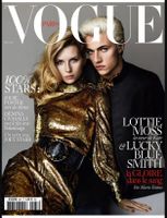 VOGUE Paris  N°. 967  Mai 2016