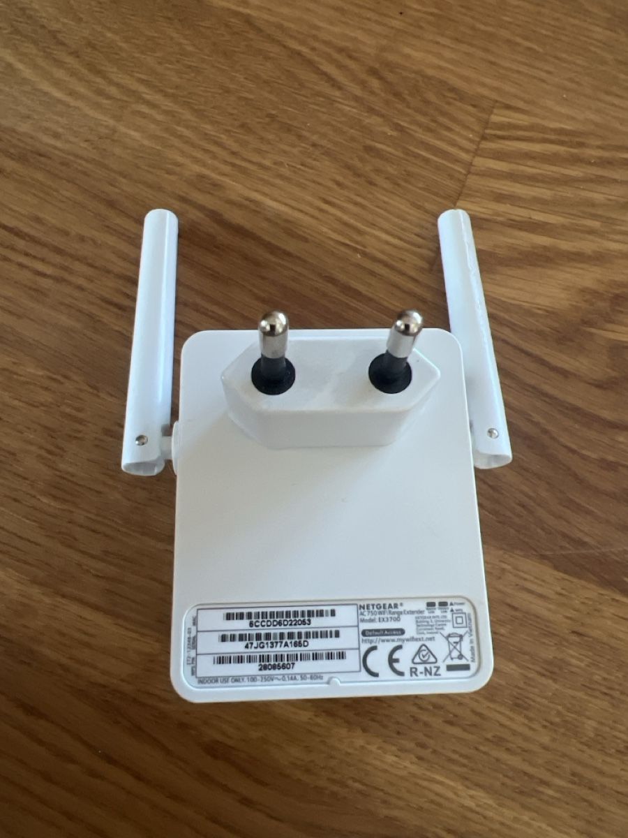 Netgear WiFi: Repeater Netgear – D'occasion à Bülach par cro_9gw5 1