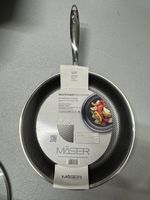 Mäser Bratpfanne Professional 32cm inkl. Deckel