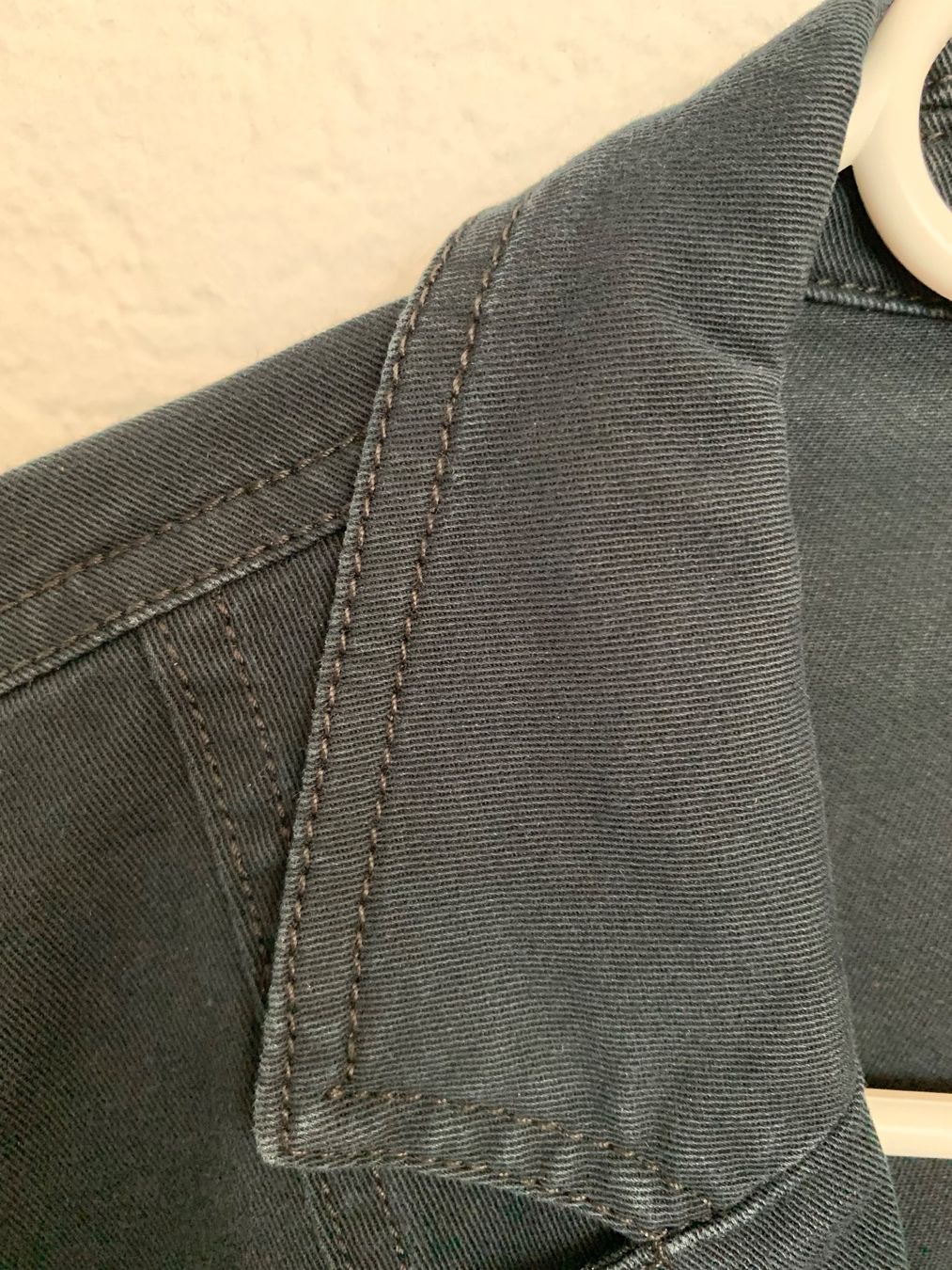 Sisley Giacche: Sisley Jacke schwarz Gr. S / M – Usato da Fislisbach venduto da KolibriSecondhand 2