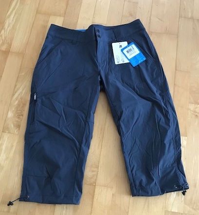 Columbia Wander/Trekking, 3/4 Hose, Women, Gr. 8 / 38, neu
