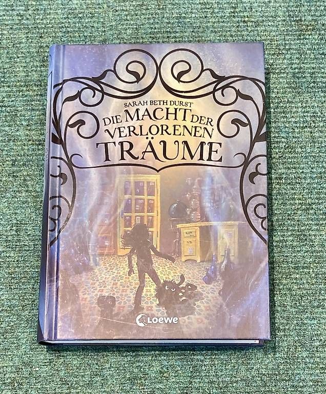 Libri: Die Macht der verlorenen Träume – Usato da Bellach venduto da lia_26tj