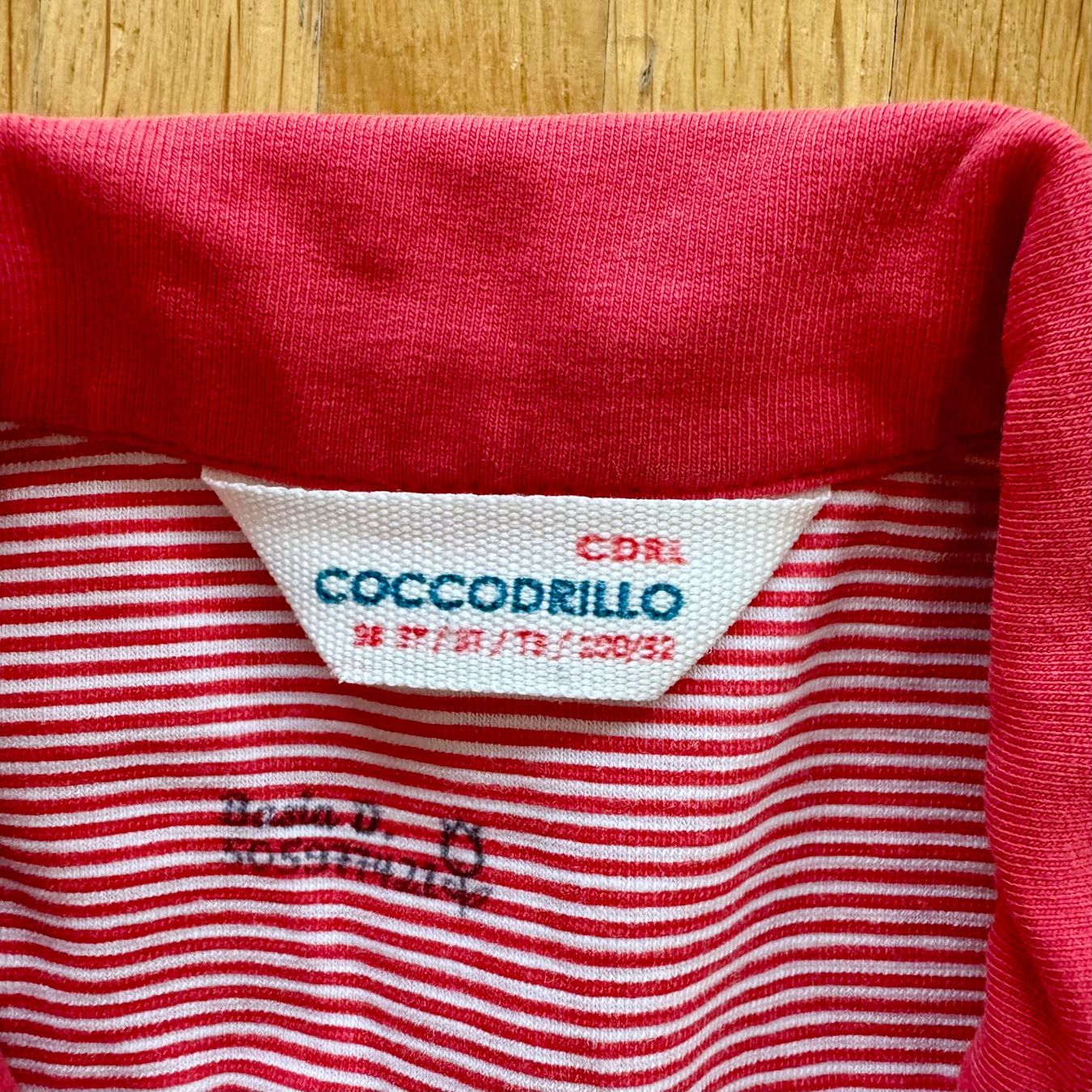 Maglioni & Felpe: Cocodrillo Blazer / Sweatjacke Gr. 98 Rosa – Usato da Glattpark(Opfikon) venduto da adr_m8nc 1