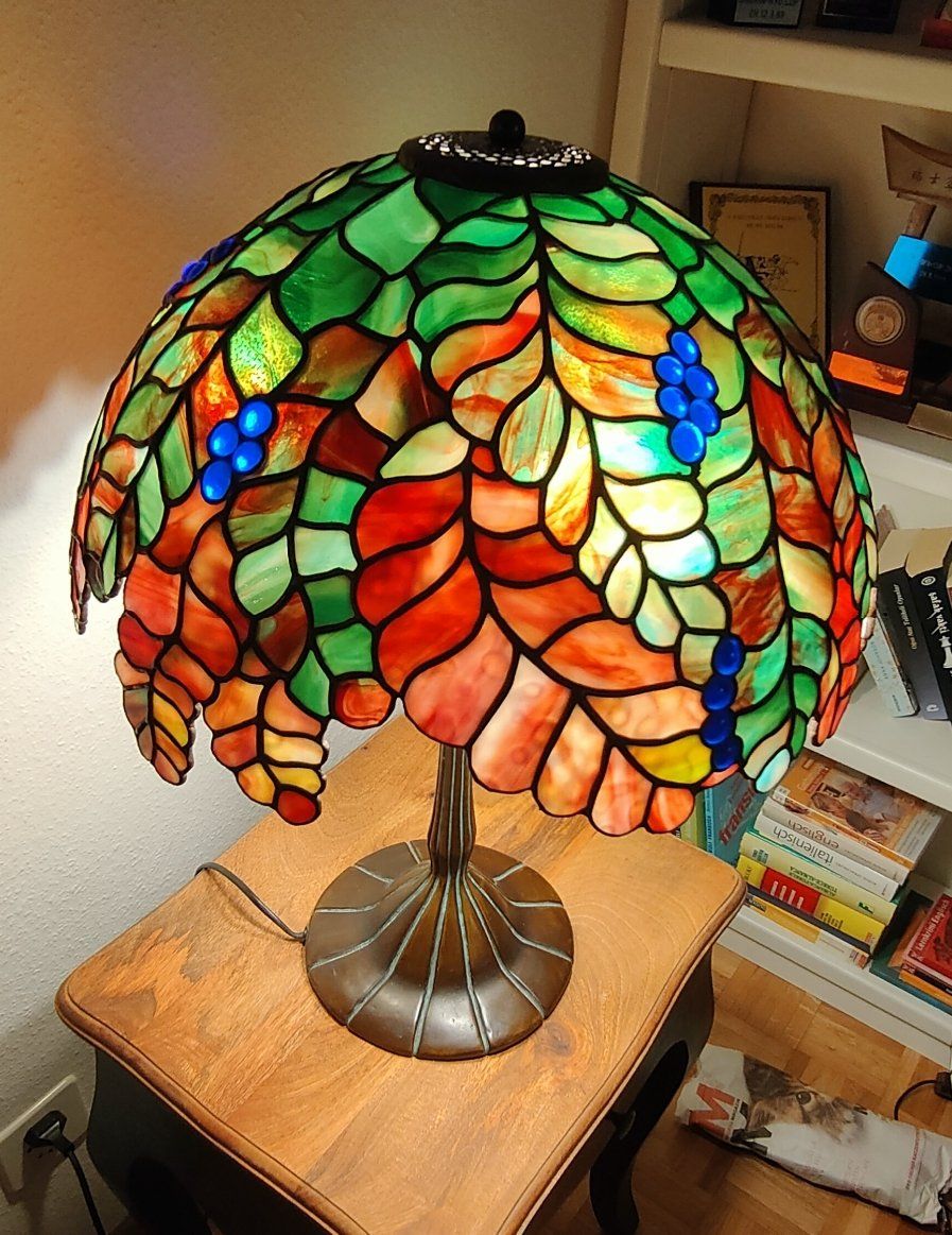 Lampade: TIFFANY LAMPE – Usato da Volketswil venduto da rerererarara 9