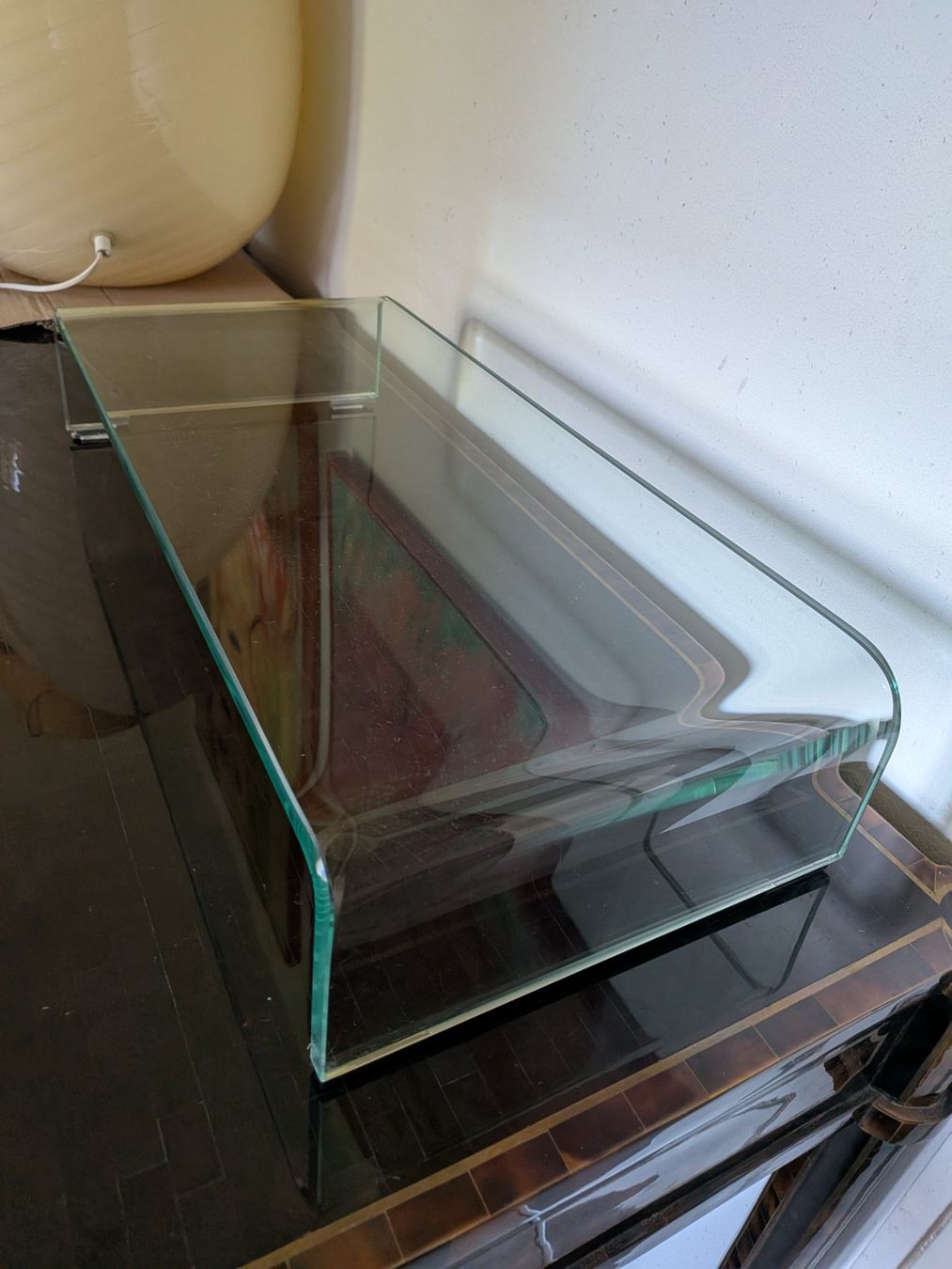 Sonstige Dekorationen & Accessoires: Glaspodest – Gebraucht aus Emmen von magelan 2