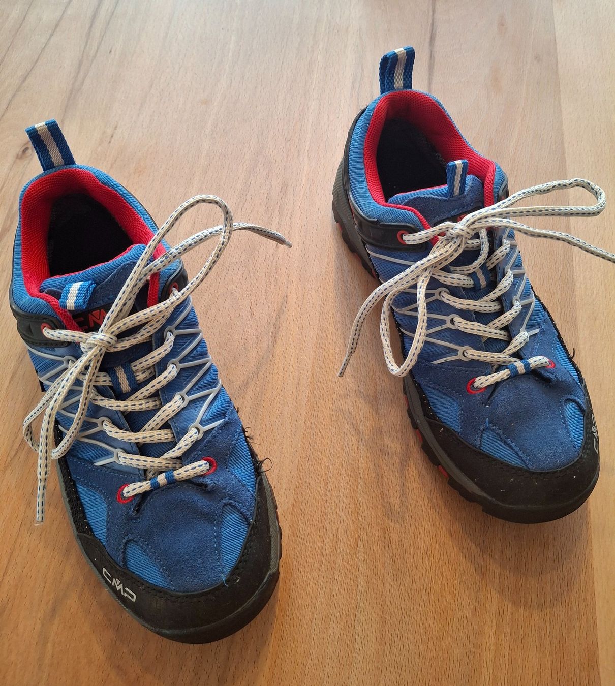 CMP Scarpe da uomo: Trekking-Schuhe v. CMP, Gr. 38 – Usato da Bilten venduto da pelanov