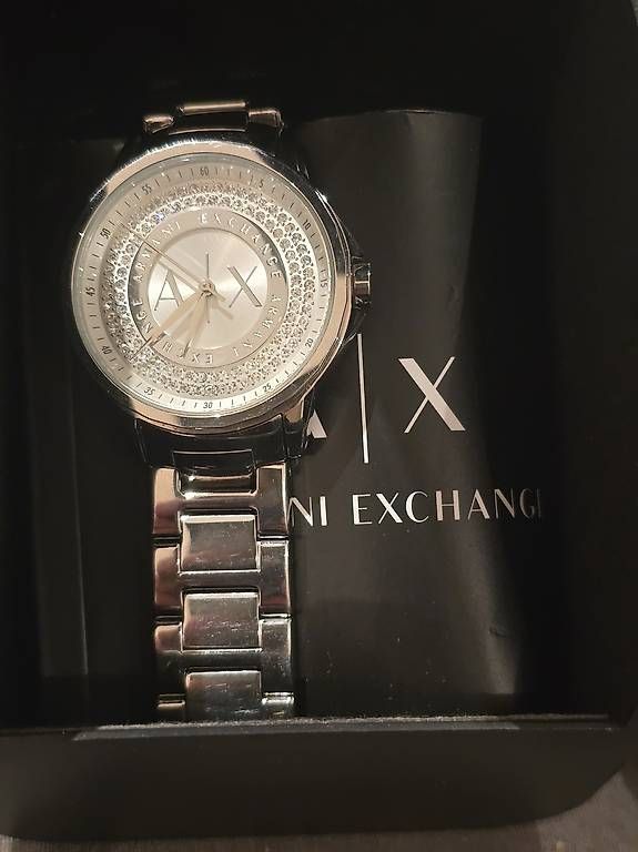 Armani Orologi: Armani exchange – Usato da St. Margarethen TG venduto da sid_hmj7 2