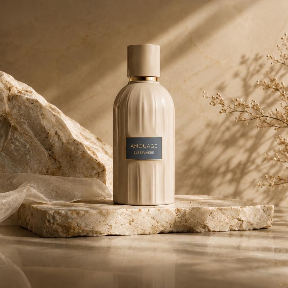 Amouage Parfum & Eau de Toilette: NICHE — ExdP Elsewhere — Amouage (decant) – Neu (gemäss Beschreibung) aus Genève von StaceyH