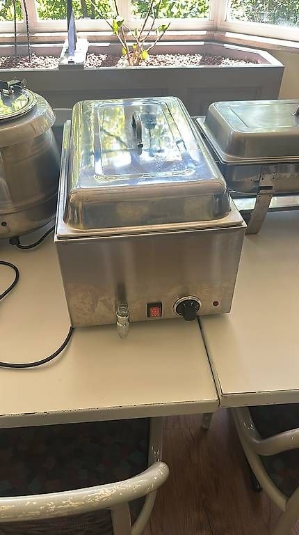 Komplettküchen: Wärmehalter für Gerichte – Gebraucht aus Bern von Gastro27 3