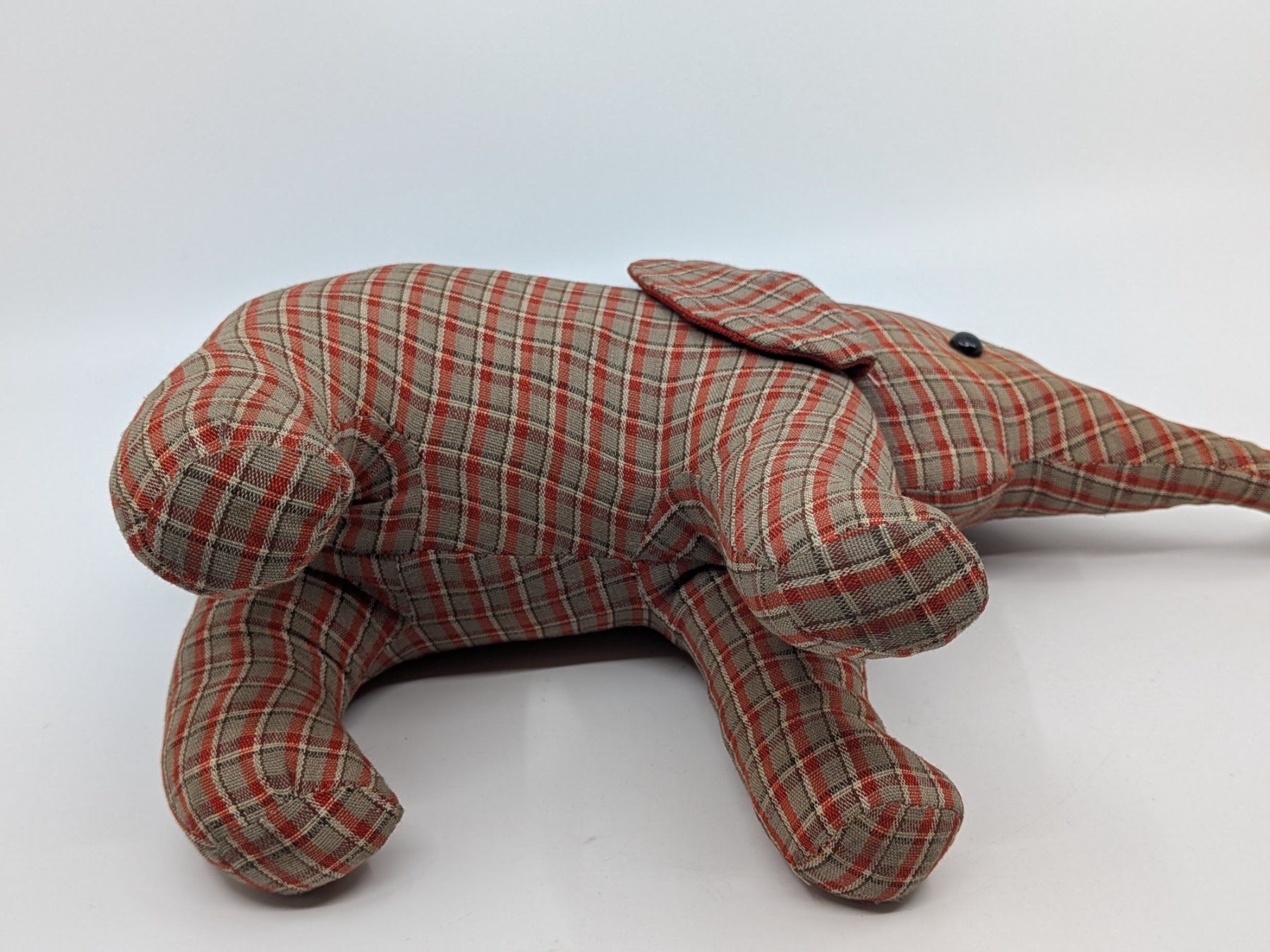 Spielzeuge: Stoff Elefant – Gebraucht aus Emmen von magelan 3