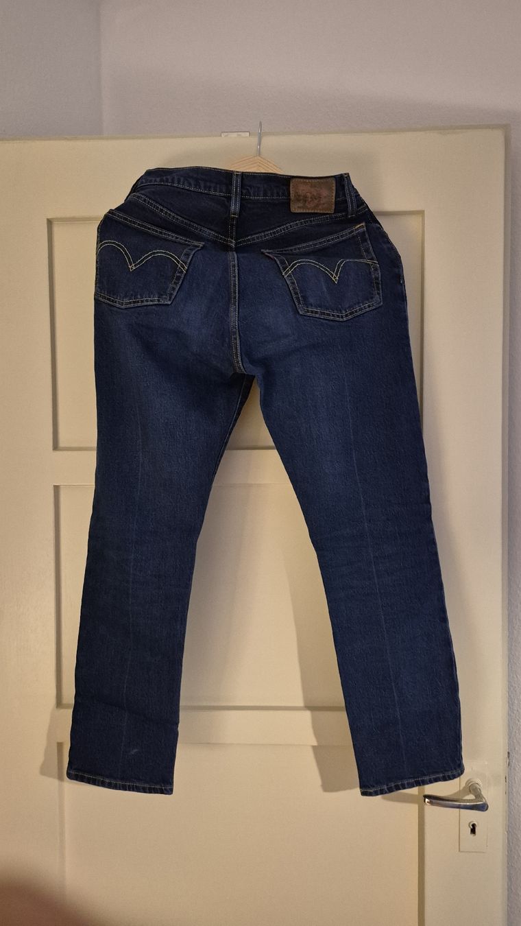 Levi's Jeans: Levi's 501 Jeans 26x28 – Usato da Zürich venduto da Knauelrockerin 1