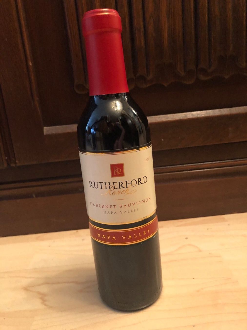 Vino: Rutherford Ranch Cabernet Sauvignon – Nuovo e nell'imballaggio originale da Wald ZH venduto da mlnt 1