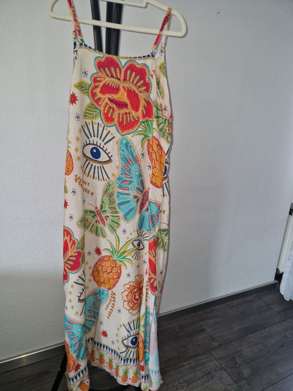 Robes: Sommerkleid mit Schmetterlingen, Gr. S/M – Neuf avec emballage d'origine à Gwatt (Thun) par Letzte-Chance-III 4