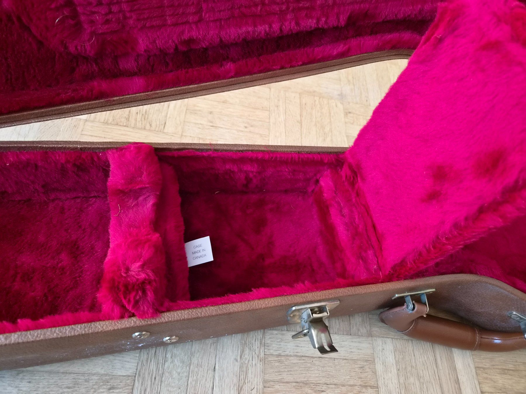 Gibson Strumenti musicali: Gibson Les Paul Koffer – Usato da Seltisberg venduto da Ppeter68 4