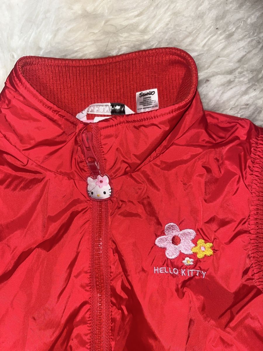 H&M Altro abbigliamento per bambina: rote hello kitty veste – Usato da Zollikerberg venduto da sar_mxh5 4