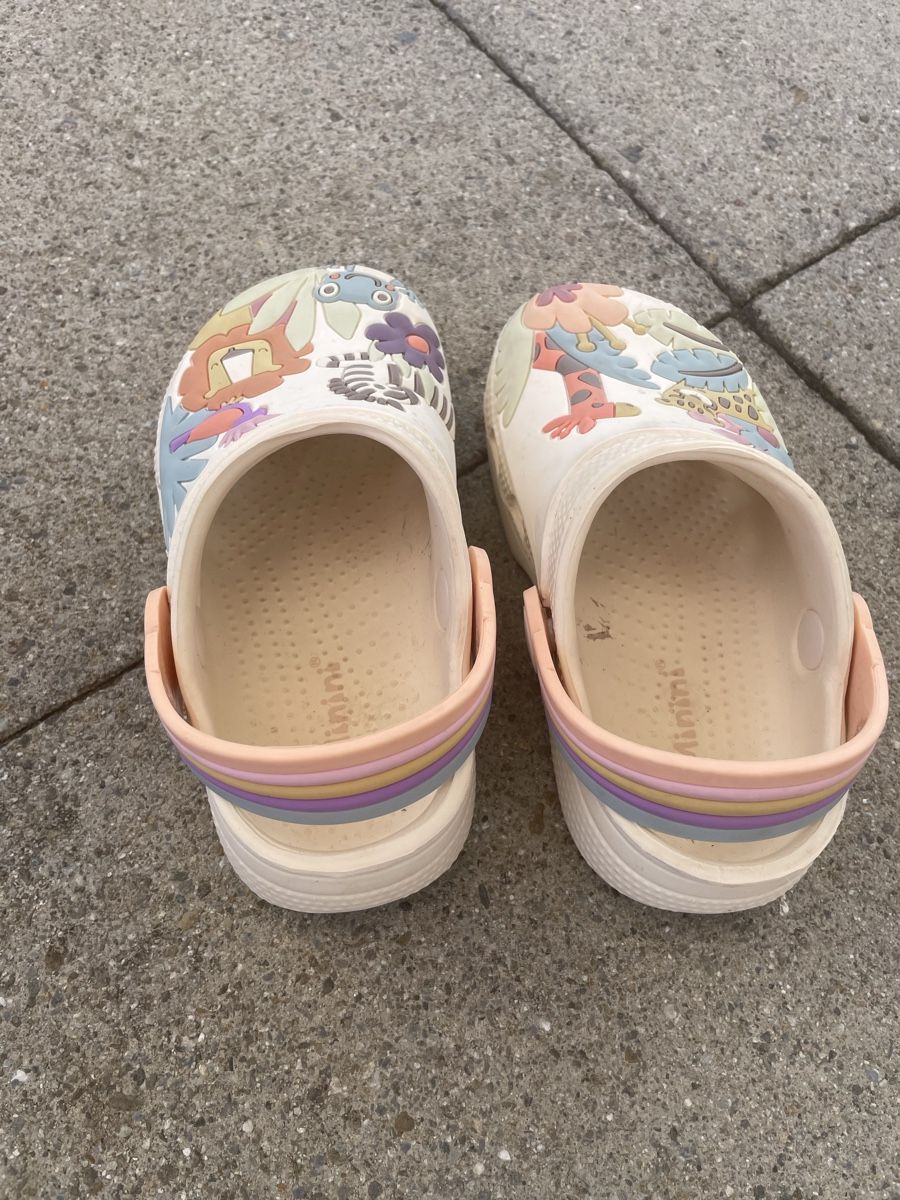 Scarpe per ragazzi: Sandale Gr. 23 – Usato da Weiningen ZH venduto da wunderkaro 1