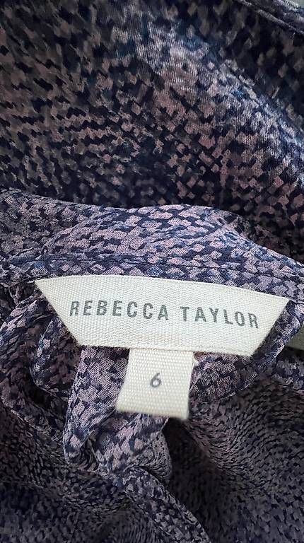 Vestiti: Rebecca Taylor Seidenkleid mit passendem Top  – Usato da Zürich venduto da JustynaB 6