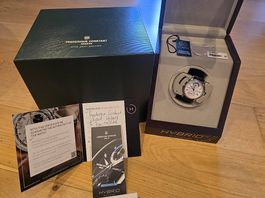 Montre Frederique Constant " Hybrid " FC-750MC4H6