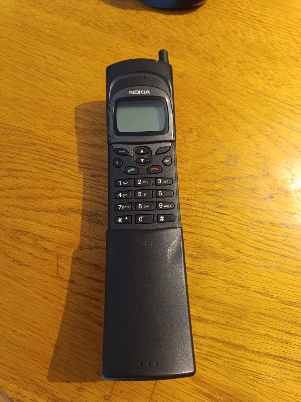 Nokia Telefoni cellulari / Smartphones: Nokia 8110 nhe-68x OVP – Difettoso da Glis venduto da retinorbi