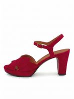 Chie Mihara Kemada Sandale mit Absatz EU 40 Rot
