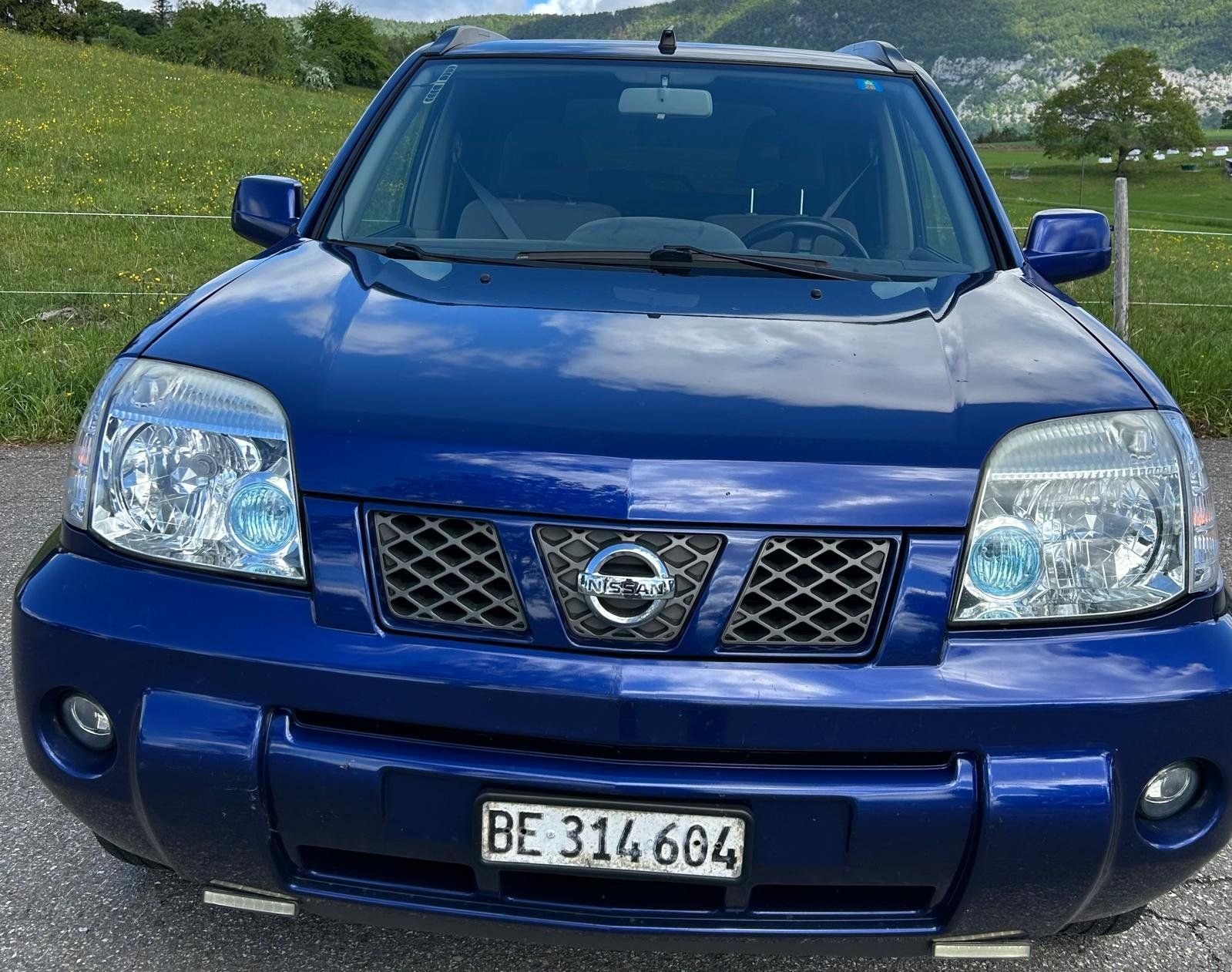 Nissan Automobili: Nissan X-Trail – Usato da Büren an der Aare venduto da p.schwab 2