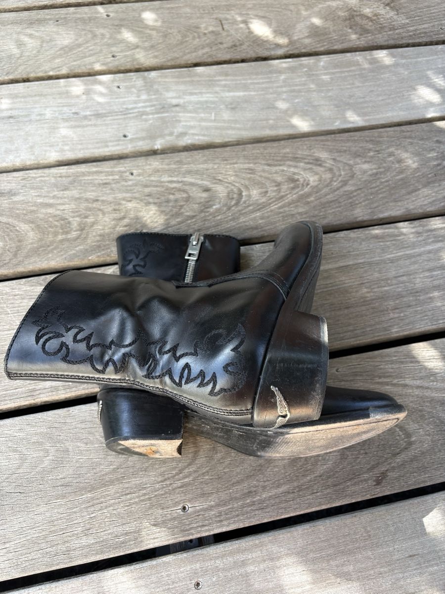 Zadig & Voltaire Scarpe da donna: Zadig & Voltaire Boots Gr. 38 – Usato da Rüttenen venduto da Peace61 4