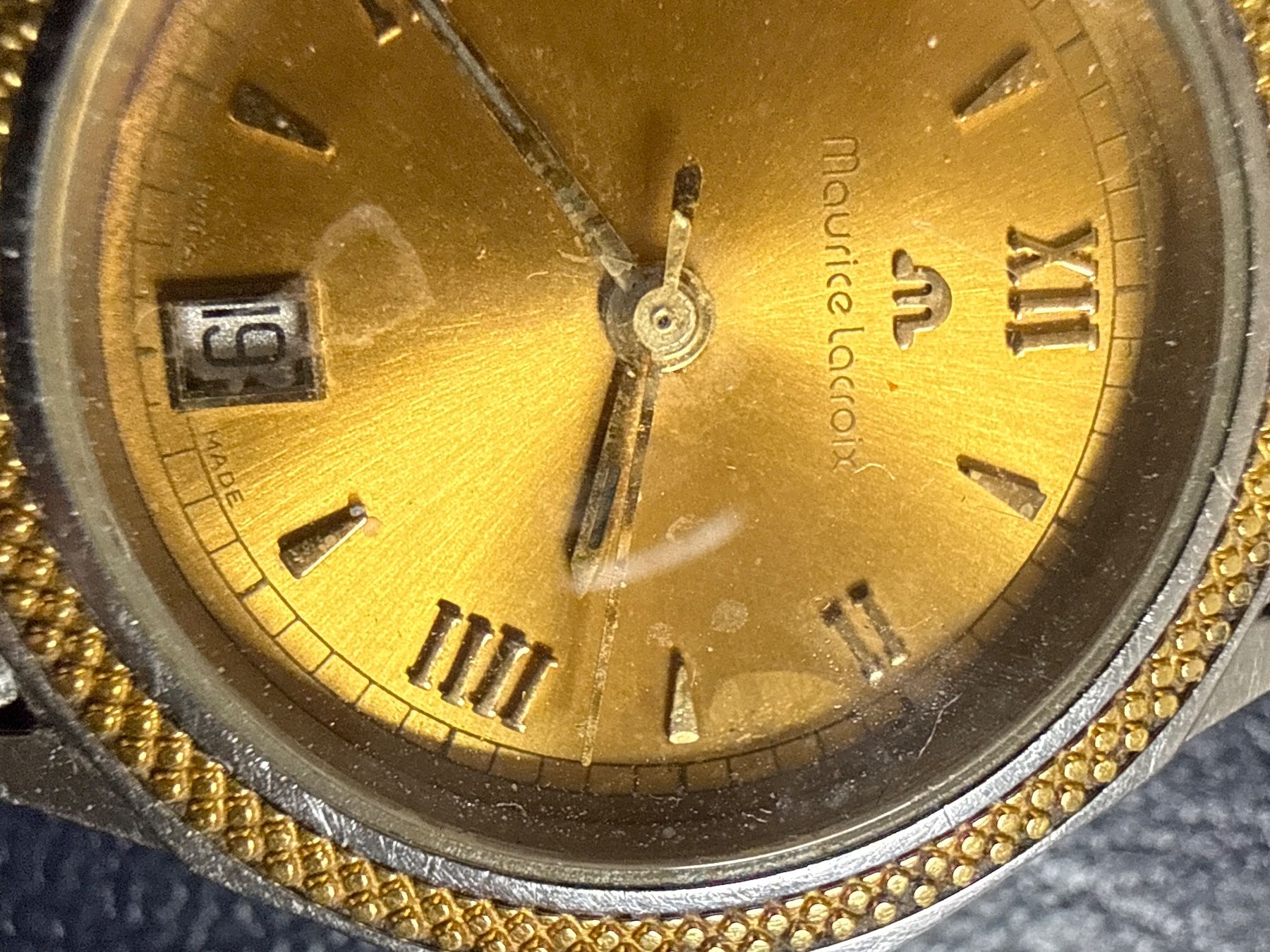 Maurice Lacroix Montres: Maurice Lacroix 27 mm – D'occasion à Pfeffingen par Allhandelklgwatches 1