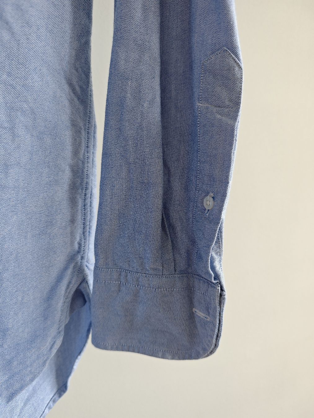 Camicie: 2 mal Oxford Button Down Hemden Drake's London L – Usato da Uster venduto da tokyo__ 4