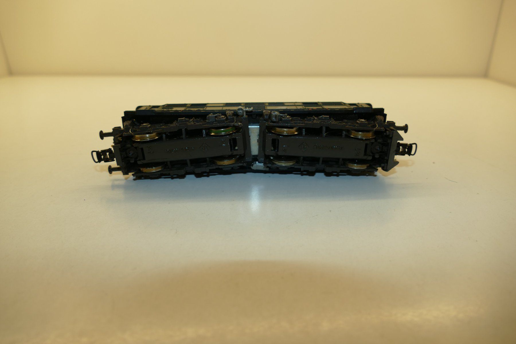 Roco Modellini di ferrovie: Roco H0: DB Elektrolok BR144 – Usato da Niederhasli venduto da rail-duerst 5