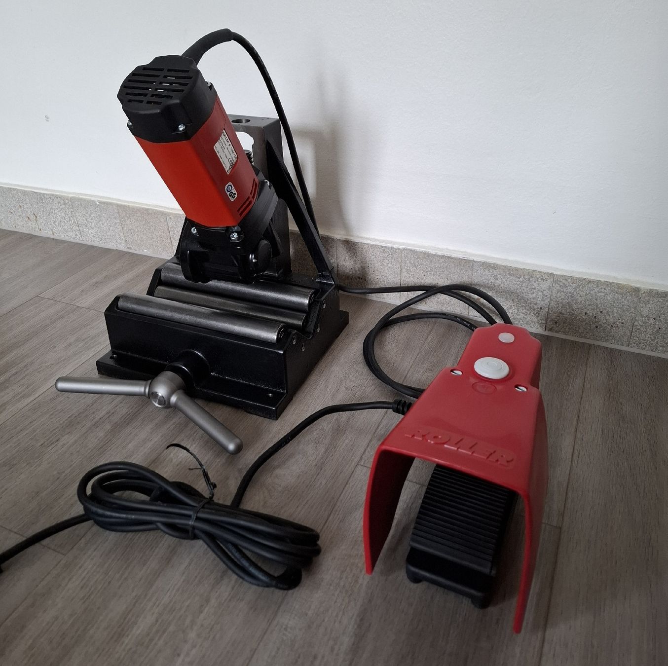 Tutte le macchine: Rohrtrennmaschine - Roller's Disc 100 – Nuovo (secondo la descrizione) da Reinach BL venduto da HT20 2