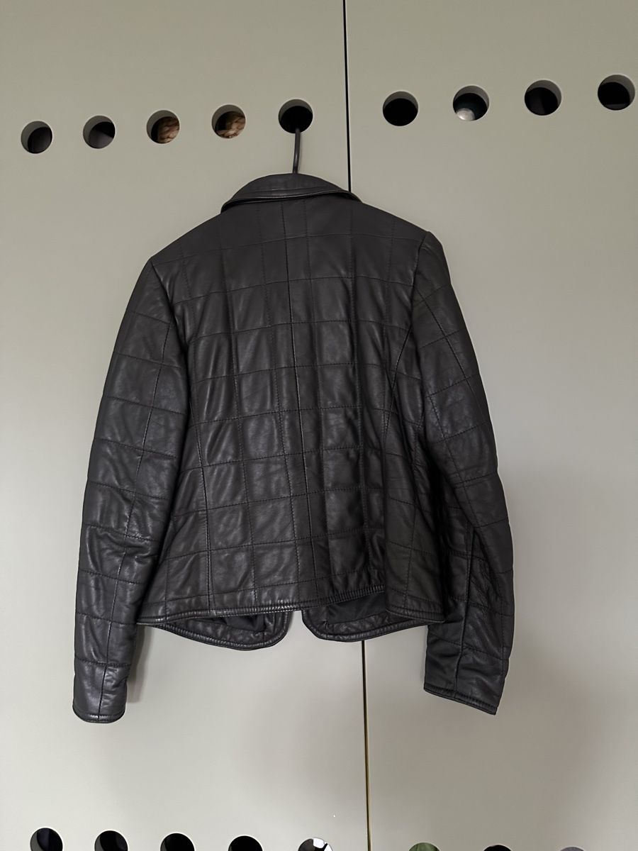 Jacken: Elegante Damen Lederjacke Leonardy Grösse S – Gebraucht aus Baar von dag_q85r 2