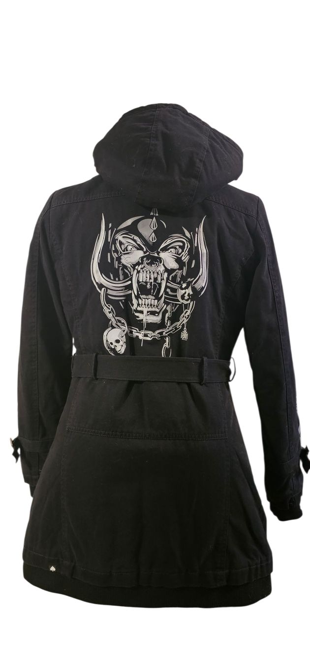 Jacken: Motörhead Jacke - Grösse M - Top Zustand – Gebraucht aus Langenthal von SecondChanceShop 6