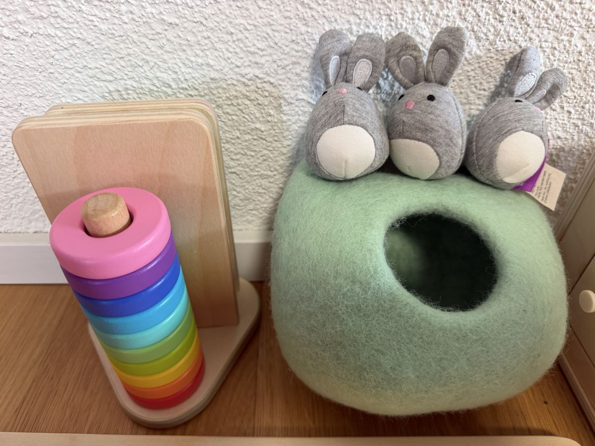Jouets: Lovevery - Babbler Play Kit – D'occasion à Basel par mananvora 2