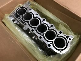 Chevrolet X20D1 Motorblock neu!